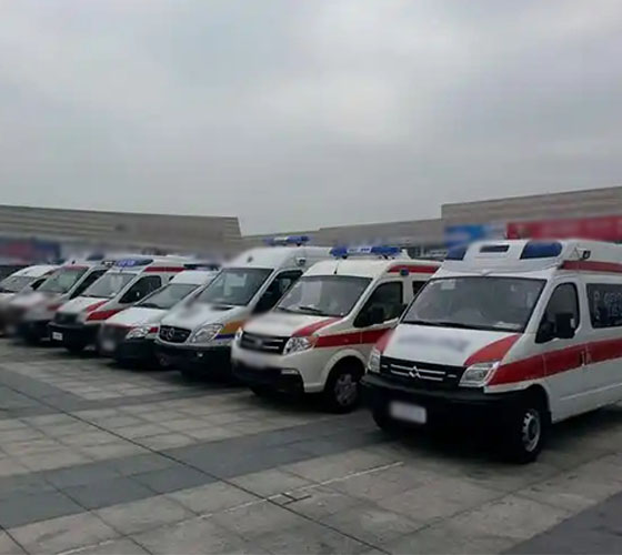 枣阳市服务车队展示