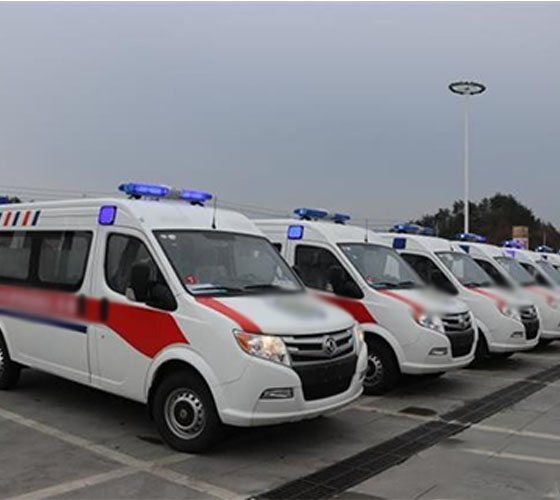 枣阳市服务车队展示