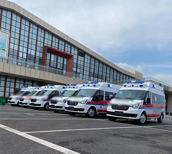 枣阳市服务车队展示