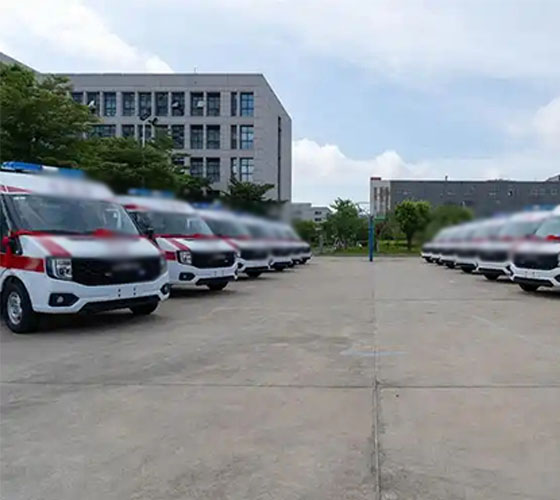 枣阳市服务车队展示